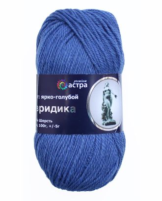 Пряжа Astra Premium 'Эвридика' 100гр. 200м (100% шерсть) (12 ярко-голубой) арт. АРС-4996-1-АРС0001096940 Пряжа Astra Premium 'Эвридика' 100гр. 200м (100% шерсть) (12 ярко-голубой) арт. АРС-4996-1-АРС0001096940