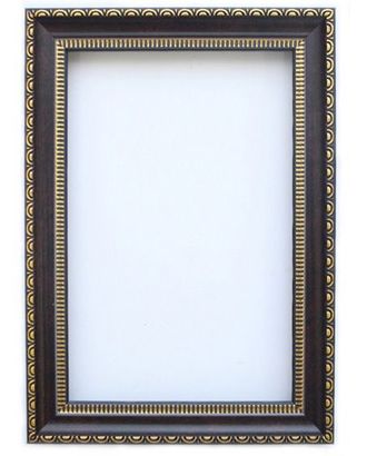 RAM111003 Рама без стекла с прозрачным дном, шоколад, 10*15 см арт. АРС-32439-1-АРС0001100379 RAM111003 Рама без стекла с прозрачным дном, шоколад, 10*15 см арт. АРС-32439-1-АРС0001100379