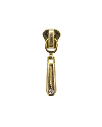 C0611 Слайдер для тракторной молнии Т5, Hobby&Pro (золото) арт. АРС-5132-1-АРС0001100558 C0611 Слайдер для тракторной молнии Т5, Hobby&Pro (золото) арт. АРС-5132-1-АРС0001100558