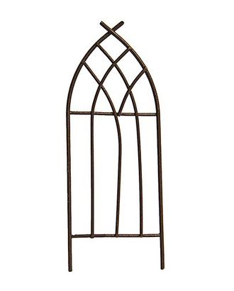 KB2563 Металлическая ажурная мини изгородь, 4,2*10,5см, корич. Астра арт. АРС-25188-1-АРС0001105786 KB2563 Металлическая ажурная мини изгородь, 4,2*10,5см, корич. Астра арт. АРС-25188-1-АРС0001105786