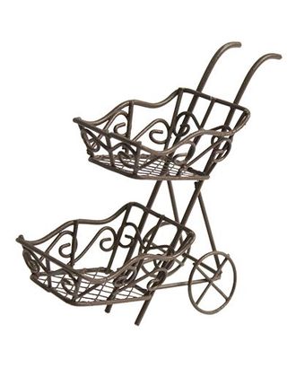 KB4252 Металлическая садовая тележка, корич. 11*3*11см Астра арт. АРС-5455-1-АРС0001105833 KB4252 Металлическая садовая тележка, корич. 11*3*11см Астра арт. АРС-5455-1-АРС0001105833