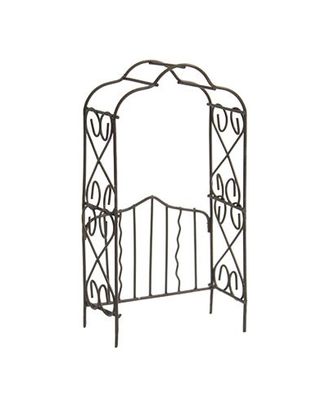 KB3289 Металлическая арка, корич. 8*4*15см Астра арт. АРС-5463-1-АРС0001105844 KB3289 Металлическая арка, корич. 8*4*15см Астра арт. АРС-5463-1-АРС0001105844