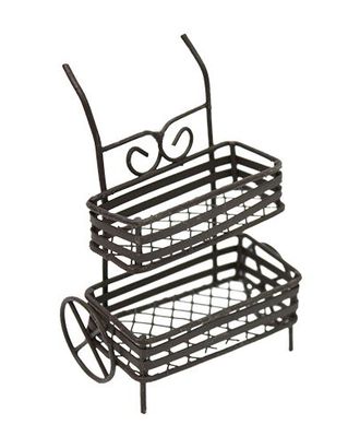 KB3303-RU Металлическая подставка для цветов, корич. 5,5*3*8,5см Астра арт. АРС-5466-1-АРС0001105848 KB3303-RU Металлическая подставка для цветов, корич. 5,5*3*8,5см Астра арт. АРС-5466-1-АРС0001105848