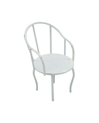 KB2555A Металлический мини стул, белый 4*3*6,5см Астра арт. АРС-5470-1-АРС0001105878 KB2555A Металлический мини стул, белый 4*3*6,5см Астра арт. АРС-5470-1-АРС0001105878