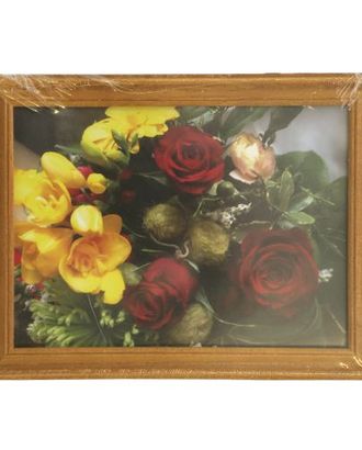3N57 Рамка деревянная со стеклом, клен, 13*18 см арт. АРС-24647-1-АРС0001112985 3N57 Рамка деревянная со стеклом, клен, 13*18 см арт. АРС-24647-1-АРС0001112985