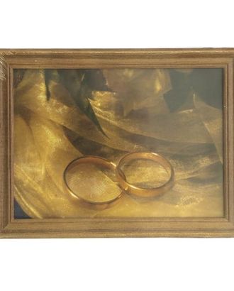 3N57 Рамка деревянная со стеклом, орех, 13*18 см арт. АРС-5958-1-АРС0001112987 3N57 Рамка деревянная со стеклом, орех, 13*18 см арт. АРС-5958-1-АРС0001112987