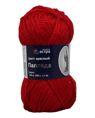Пряжа Astra Premium 'Паллада' 100гр. 100м (100% акрил) (10 красный) арт. АРС-6092-1-АРС0001113457 Пряжа Astra Premium 'Паллада' 100гр. 100м (100% акрил) (10 красный) арт. АРС-6092-1-АРС0001113457