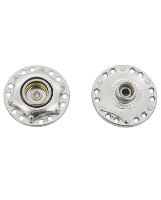 63880 Кнопка пришивная д-24мм никель упак(4шт) Hobby&Pro арт. АРС-6650-1-АРС0001122110 63880 Кнопка пришивная д-24мм никель упак(4шт) Hobby&Pro арт. АРС-6650-1-АРС0001122110