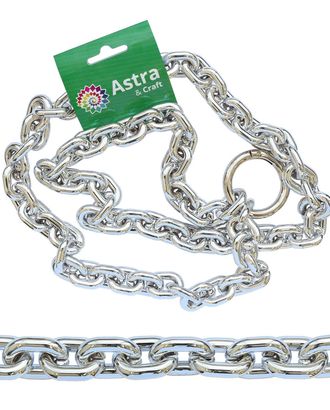3782 Пояс Астра 1м, размер звена 24*17мм (серебро) арт. АРС-6903-1-АРС0001128268 3782 Пояс Астра 1м, размер звена 24*17мм (серебро) арт. АРС-6903-1-АРС0001128268