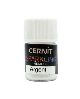 CE6100005 Мика-порошок (слюда) Metallic /металлик 'SPARKLING POWDER' 5 гр. Cernit (080 argent/серебро) арт. АРС-30413-1-АРС0001129389 CE6100005 Мика-порошок (слюда) Metallic /металлик 'SPARKLING POWDER' 5 гр. Cernit (080 argent/серебро) арт. АРС-30413-1-АРС0001129389