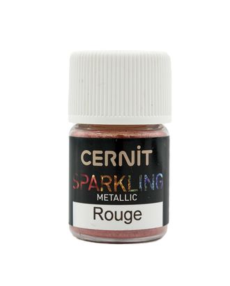 CE6100003 Мика-порошок (слюда) Metallic /металлик 'SPARKLING POWDER' 3 гр. Cernit (400 rouge/красный) арт. АРС-31311-1-АРС0001129400 CE6100003 Мика-порошок (слюда) Metallic /металлик 'SPARKLING POWDER' 3 гр. Cernit (400 rouge/красный) арт. АРС-31311-1-АРС0001129400