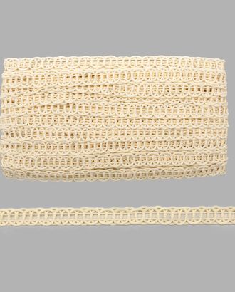216-4 Тесьма 15мм*25ярд (22,85м) (молочный) арт. АРС-25354-1-АРС0001130187 216-4 Тесьма 15мм*25ярд (22,85м) (молочный) арт. АРС-25354-1-АРС0001130187