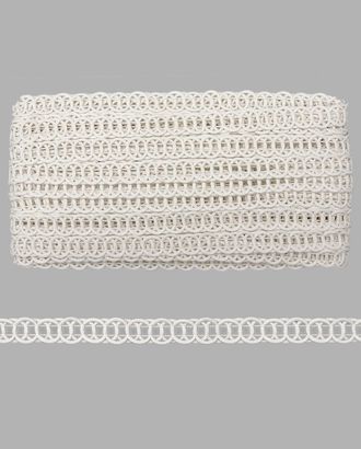 216-4 Тесьма 15мм*25ярд (22,85м) (белый) арт. АРС-25355-1-АРС0001130188 216-4 Тесьма 15мм*25ярд (22,85м) (белый) арт. АРС-25355-1-АРС0001130188