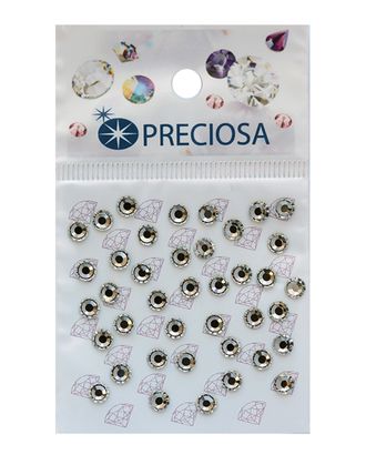 438-11-612 Стразы термоклеевые Crystal SS16 40 шт. Preciosa арт. АРС-23856-1-АРС0001132823 438-11-612 Стразы термоклеевые Crystal SS16 40 шт. Preciosa арт. АРС-23856-1-АРС0001132823