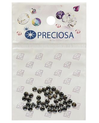 438-11-612 Стразы термоклеевые Jet Hematite Hem SS12 40 шт. Preciosa арт. АРС-23861-1-АРС0001132829 438-11-612 Стразы термоклеевые Jet Hematite Hem SS12 40 шт. Preciosa арт. АРС-23861-1-АРС0001132829