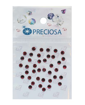 438-11-612 Стразы термоклеевые Light Siam SS12 40 шт. Preciosa арт. АРС-23862-1-АРС0001132830 438-11-612 Стразы термоклеевые Light Siam SS12 40 шт. Preciosa арт. АРС-23862-1-АРС0001132830