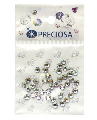 438-11-612 Стразы термоклеевые Crystal AB SS16 40 шт. Preciosa арт. АРС-23863-1-АРС0001132831 438-11-612 Стразы термоклеевые Crystal AB SS16 40 шт. Preciosa арт. АРС-23863-1-АРС0001132831