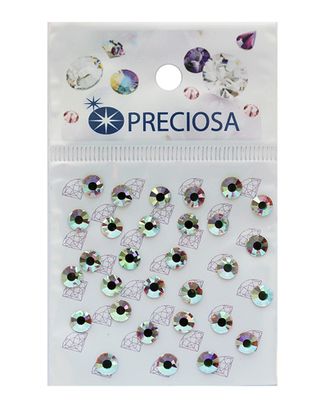 438-11-612 Стразы без клея Crystal AB SS20 30 шт. Preciosa арт. АРС-23870-1-АРС0001132846 438-11-612 Стразы без клея Crystal AB SS20 30 шт. Preciosa арт. АРС-23870-1-АРС0001132846