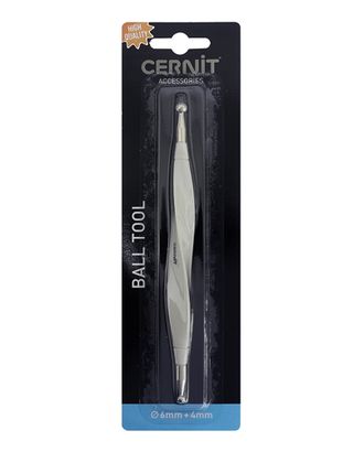CE915 Стек с шариками для лепки из полимерной глины d 6 мм/4 мм. Cernit арт. АРС-26925-1-АРС0001139934 CE915 Стек с шариками для лепки из полимерной глины d 6 мм/4 мм. Cernit арт. АРС-26925-1-АРС0001139934