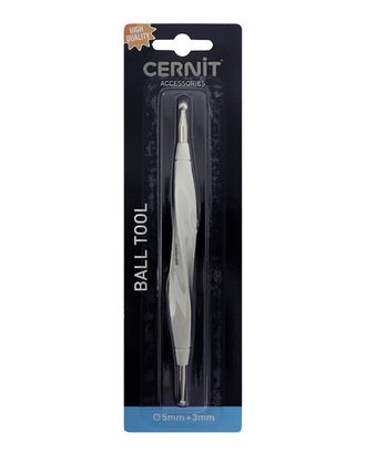 CE916 Стек с шариками для лепки из полимерной глины d 5 мм/3 мм. Cernit арт. АРС-26926-1-АРС0001139935 CE916 Стек с шариками для лепки из полимерной глины d 5 мм/3 мм. Cernit арт. АРС-26926-1-АРС0001139935
