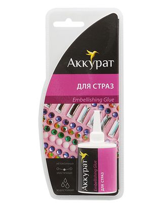 Набор для установки страз и декорирования ТМ Аккурат hk42150 арт. АРС-7692-1-АРС0001140197 Набор для установки страз и декорирования ТМ Аккурат hk42150 арт. АРС-7692-1-АРС0001140197