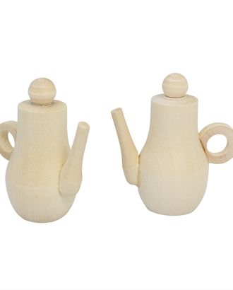 Деревянная заготовка Кофейник мини арт. АРС-7896-1-АРС0001144743 Деревянная заготовка Кофейник мини арт. АРС-7896-1-АРС0001144743