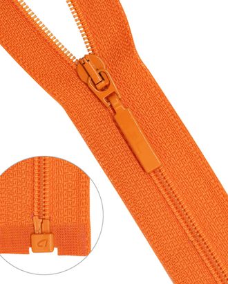 Молния 'витая' Т6 - 50см (SB60M-483) Arta-F (523 оранжевый) арт. АРС-26800-1-АРС0001151680 Молния 'витая' Т6 - 50см (SB60M-483) Arta-F (523 оранжевый) арт. АРС-26800-1-АРС0001151680