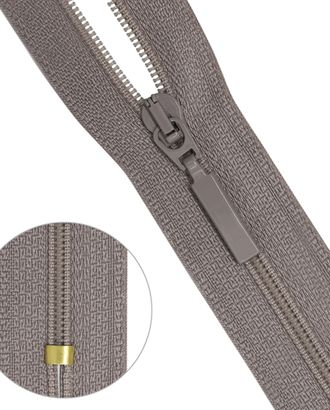 Молния 'витая' Т6 нераз. - 18 см (SA60P-483) Arta-F (327 серый) арт. АРС-8338-1-АРС0001151724 Молния 'витая' Т6 нераз. - 18 см (SA60P-483) Arta-F (327 серый) арт. АРС-8338-1-АРС0001151724