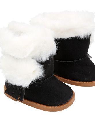 MISU-7251 Сапожки для кукол, 7см, цв. черный арт. АРС-8977-1-АРС0001159184 MISU-7251 Сапожки для кукол, 7см, цв. черный арт. АРС-8977-1-АРС0001159184