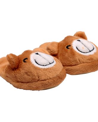 MISU-7298 Тапочки для кукол 'Мишки', 7см арт. АРС-8982-1-АРС0001159190 MISU-7298 Тапочки для кукол 'Мишки', 7см арт. АРС-8982-1-АРС0001159190