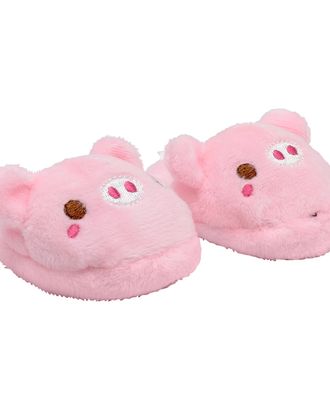 MISU-7301 Тапочки для кукол 'Поросята', 7см арт. АРС-8983-1-АРС0001159191 MISU-7301 Тапочки для кукол 'Поросята', 7см арт. АРС-8983-1-АРС0001159191