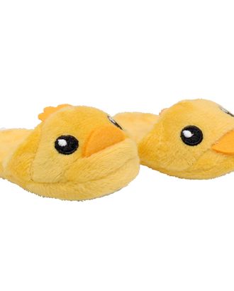 MISU-7302 Тапочки для кукол 'Утята', 7см арт. АРС-8984-1-АРС0001159192 MISU-7302 Тапочки для кукол 'Утята', 7см арт. АРС-8984-1-АРС0001159192