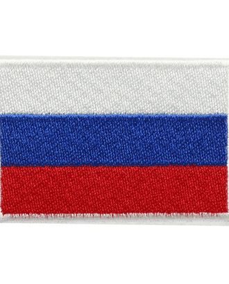 5AS-310 Термоаппликация флаг России 7х5см, 3шт/упак арт. АРС-30840-1-АРС0001166925 5AS-310 Термоаппликация флаг России 7х5см, 3шт/упак арт. АРС-30840-1-АРС0001166925