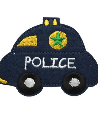 5AS-325 Термоаппликация 'Police' 8х6см, 3шт/упак арт. АРС-30843-1-АРС0001166934 5AS-325 Термоаппликация 'Police' 8х6см, 3шт/упак арт. АРС-30843-1-АРС0001166934
