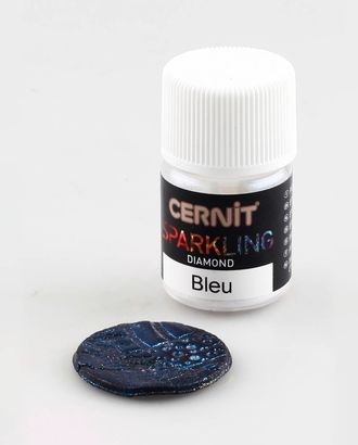 CE6120005 Мика-порошок (слюда) Diamond/бриллиантовый 'SPARKLING POWDER' 5гр. Cernit (200 bleu/голубой) арт. АРС-30518-1-АРС0001169428 CE6120005 Мика-порошок (слюда) Diamond/бриллиантовый 'SPARKLING POWDER' 5гр. Cernit (200 bleu/голубой) арт. АРС-30518-1-АРС0001169428