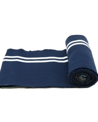 ГД15043 Подвяз трикотажный (100% ПЭ) р.13х125см (т.синий цв.919/белый) арт. АРС-9696-1-АРС0001169687 ГД15043 Подвяз трикотажный (100% ПЭ) р.13х125см (т.синий цв.919/белый) арт. АРС-9696-1-АРС0001169687
