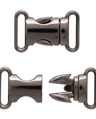 MT 1844 Пряжка 20мм (pewter (олово (черный никель))) арт. АРС-24215-1-АРС0001180348 MT 1844 Пряжка 20мм (pewter (олово (черный никель))) арт. АРС-24215-1-АРС0001180348