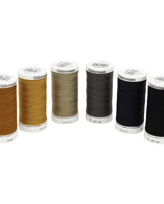 731144 Набор нитей Denim 100м, 6 кат. Гутерманн (Col.1 ) арт. АРС-30555-1-АРС0001185447 731144 Набор нитей Denim 100м, 6 кат. Гутерманн (Col.1 ) арт. АРС-30555-1-АРС0001185447