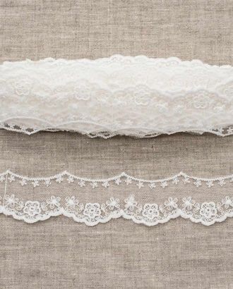 3AR077 Кружево матовое на сетке ш.4,5см (белый) арт. АРС-10873-1-АРС0001186871 3AR077 Кружево матовое на сетке ш.4,5см (белый) арт. АРС-10873-1-АРС0001186871