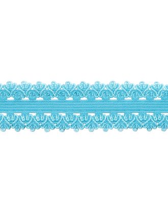 3AR080 Резинка ажурная 2см*50м (голубой) арт. АРС-10887-1-АРС0001186887 3AR080 Резинка ажурная 2см*50м (голубой) арт. АРС-10887-1-АРС0001186887