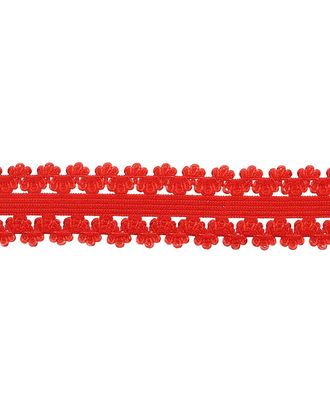 3AR080 Резинка ажурная 2см*50м (красный) арт. АРС-10889-1-АРС0001186890 3AR080 Резинка ажурная 2см*50м (красный) арт. АРС-10889-1-АРС0001186890