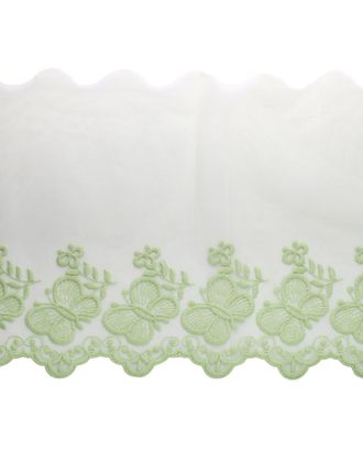 3AR123 Кружево матовое на сетке ш.19,5см (хаки) арт. АРС-10909-1-АРС0001186981 3AR123 Кружево матовое на сетке ш.19,5см (хаки) арт. АРС-10909-1-АРС0001186981