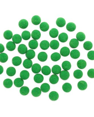 AR077 Помпоны, 1см (18 зеленый) арт. АРС-23318-1-АРС0001188087 AR077 Помпоны, 1см (18 зеленый) арт. АРС-23318-1-АРС0001188087