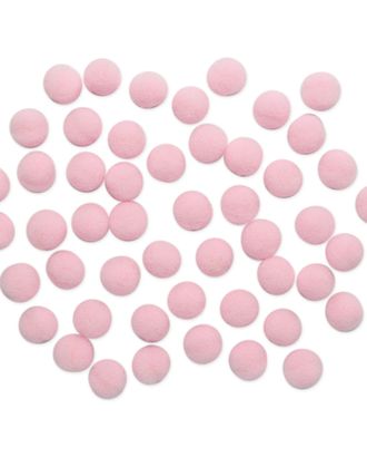 AR077 Помпоны, 1см (15 розовый) арт. АРС-23324-1-АРС0001188100 AR077 Помпоны, 1см (15 розовый) арт. АРС-23324-1-АРС0001188100