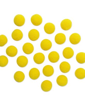 AR078 Помпоны, 1,5см (09 желтый) арт. АРС-11018-1-АРС0001188109 AR078 Помпоны, 1,5см (09 желтый) арт. АРС-11018-1-АРС0001188109