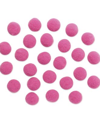 AR080 Помпоны, 2,5см (41 фуксия) арт. АРС-11037-1-АРС0001188142 AR080 Помпоны, 2,5см (41 фуксия) арт. АРС-11037-1-АРС0001188142
