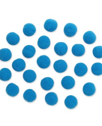 AR080 Помпоны, 2,5см (42 синий) арт. АРС-11039-1-АРС0001188145 AR080 Помпоны, 2,5см (42 синий) арт. АРС-11039-1-АРС0001188145