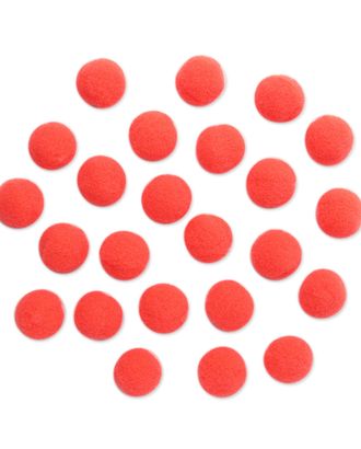 AR080 Помпоны, 2,5см (28 ярко-розовый) арт. АРС-11040-1-АРС0001188146 AR080 Помпоны, 2,5см (28 ярко-розовый) арт. АРС-11040-1-АРС0001188146