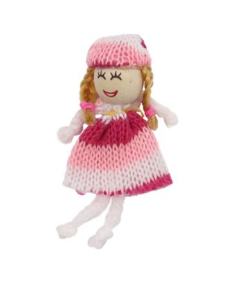 AR095 Фигурка декоративная куколка 7см (розовый) арт. АРС-27105-1-АРС0001188153 AR095 Фигурка декоративная куколка 7см (розовый) арт. АРС-27105-1-АРС0001188153