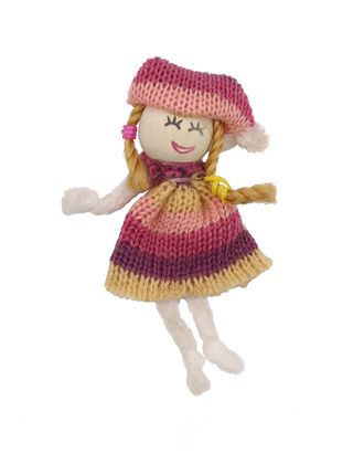 AR095 Фигурка декоративная куколка 7см (сиреневый) арт. АРС-27106-1-АРС0001188154 AR095 Фигурка декоративная куколка 7см (сиреневый) арт. АРС-27106-1-АРС0001188154